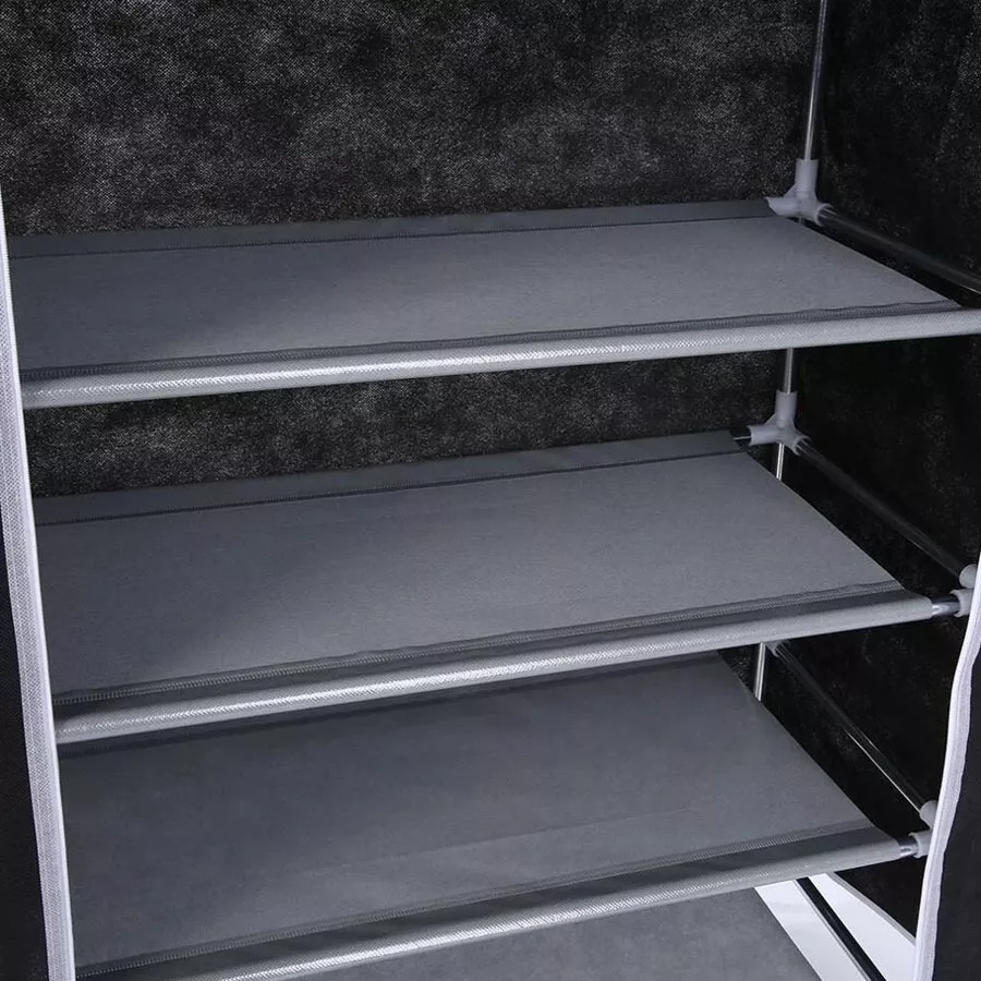 Miniatura 2 de Zapatero 10 Nieveles Tela